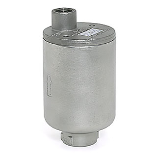 Воздухоотводчики АДКА типа AE16SS