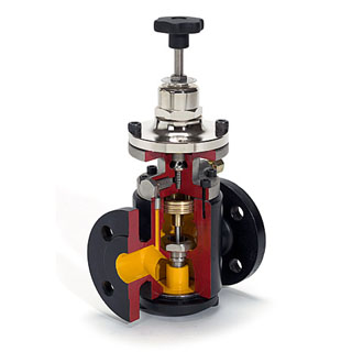 Клапаны пилотные АДКА типа PRV47E