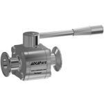 ADCA M3HP Кран шаровой для стерильных сред